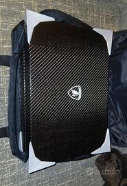 kit welcome Lamborghini Revuelto in carbonio 