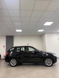 Bmw X3 xDrive20d Futura