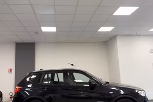 Bmw X3 xDrive20d Futura