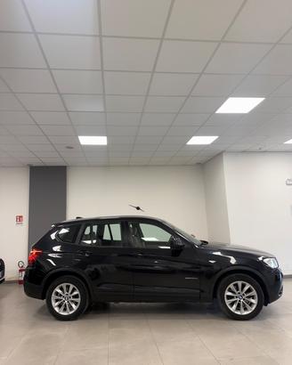 Bmw X3 xDrive20d Futura