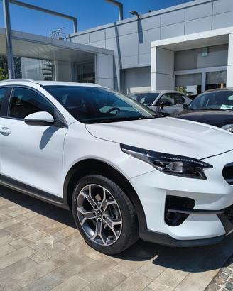 KIA Xceed 1.0 T-GDi GPL Style