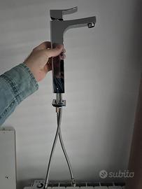 Miscelatore Lavabo canna alta Jacuzzi Tanka