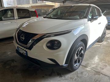 NISSAN Juke 1.0 DIG-T 114 CV Acenta