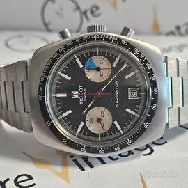 Tissot Cronografo Navigator Vintage 