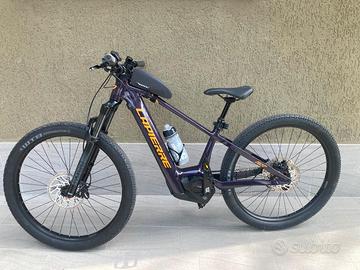 E-BIKE front donna Lapierre tg S