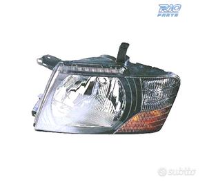 FANALE SINISTRO PER MITSUBISHI MONTERO PAJERO 00-0
