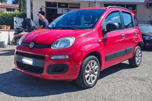 Fiat Panda 0.9 TwinAir Turbo Natural Power Pop