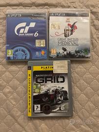 Giochi ps3