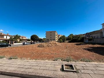 Iglesias - Lotto Edificabile in Zona Residenziale