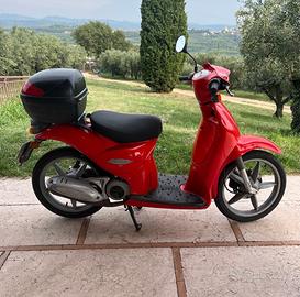 Aprilia Scarabeo 50cc 2tempi - perfetto