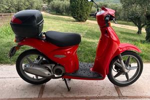 Aprilia Scarabeo 50cc 2tempi - perfetto