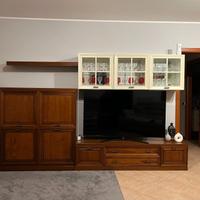 mobile da salotto in legno 