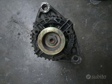 Motorino avviamento e alternatore, fiat multipla a