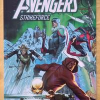 Universo Marvel : La Guerra dei Regni:Strikeforce