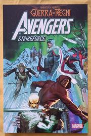 Universo Marvel : La Guerra dei Regni:Strikeforce
