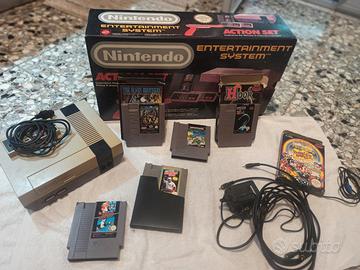 nintendo NES 