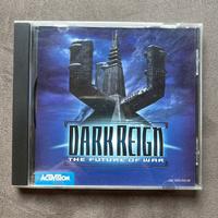 Dark reign pc game con manuale