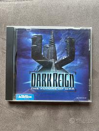 Dark reign pc game con manuale
