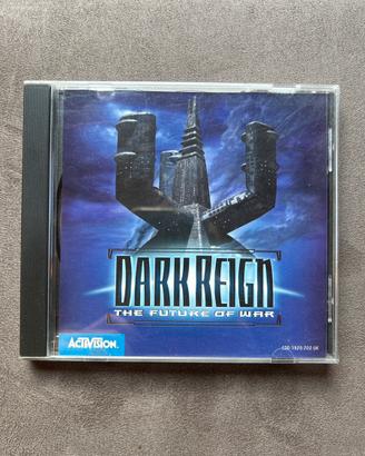 Dark reign pc game con manuale