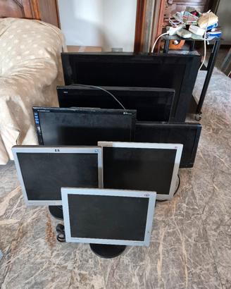 tv e monitor 