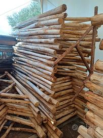 Staccionate in legno