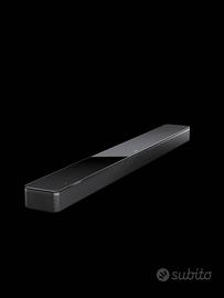 Soundbar bose 700 + telec Bose immacolata al nuovo