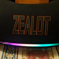 Altoparlanti bluetooth Zealot s89