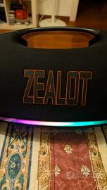 Altoparlanti bluetooth Zealot s89