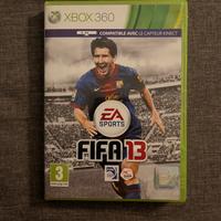 FIFA 13 xbox 360