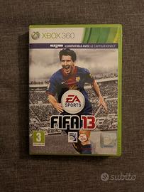 FIFA 13 xbox 360