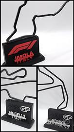 Lotto Tre Circuiti Misano Mugello e Imola