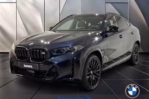BMW X6 M X6 M60i MSport Pro auto