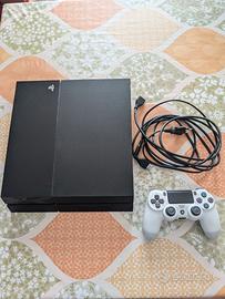 Console playstation 4, 2 tera memoria