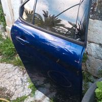 varie porta ant post dx sx Alfa Romeo Giulia