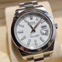 Rolex Datejust 41 mm