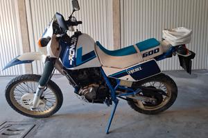 suzuki DR 600 djebel