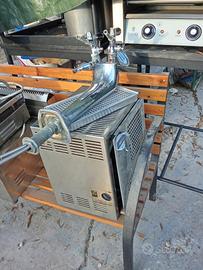 Rubinetto per Acqua sels con motore 