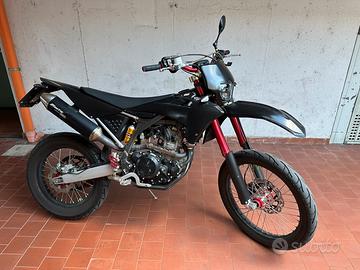 Fantic 250 enduro - 2022 - 3000km