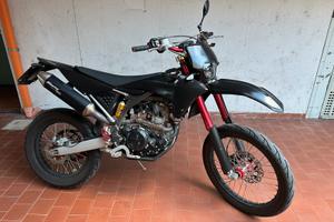 Fantic 250 enduro - 2022 - 3000km
