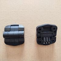 Cerniere borse ALU BMW R 1150 GS Adventure 2001-05