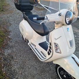 vespa gts 300 anno 2012