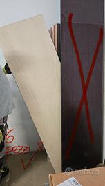 6 pezzi TOP CUCINA colore beige chiaro