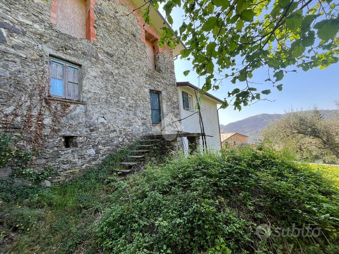 RUSTICO A MOCONESI - Vista 2