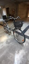 Bicicletta Donna