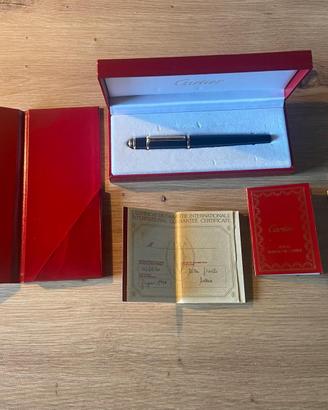 Penna Cartier Diablo