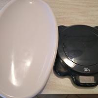 Bilancia digitale pesa bambini