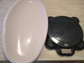 Bilancia digitale pesa bambini