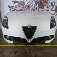 Muso Musata Alfa Romeo Giulietta 1.6 2019