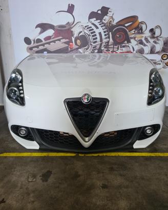 Muso Musata Alfa Romeo Giulietta 1.6 2019