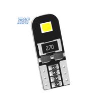 LAMPADINA W5W T10 2 LED CANBUS